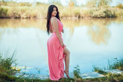 Brunette Escort in Wichita Kansas