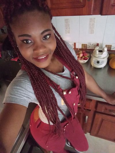 Ebony Escort in West Covina California