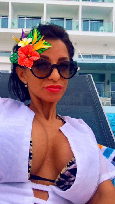 Anisyia - Escort Girl from Pueblo Colorado