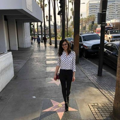 Franchezca Russo - Escort Girl from Bakersfield California