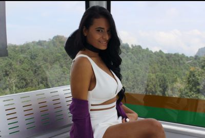 Super Busty Escort in Spokane Valley Washington