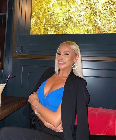 Natty Kalifa - Escort Girl from Alexandria Virginia