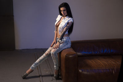 Nina Howard - Escort Girl from Antioch California