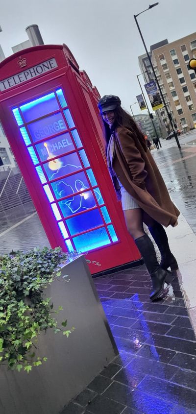 Louise Park - Escort Girl from Cedar Rapids Iowa