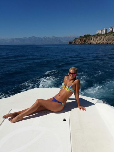 Redhead Escort in Santa Ana California