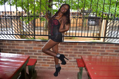 Ebony Xtra - Escort Girl from Vallejo California
