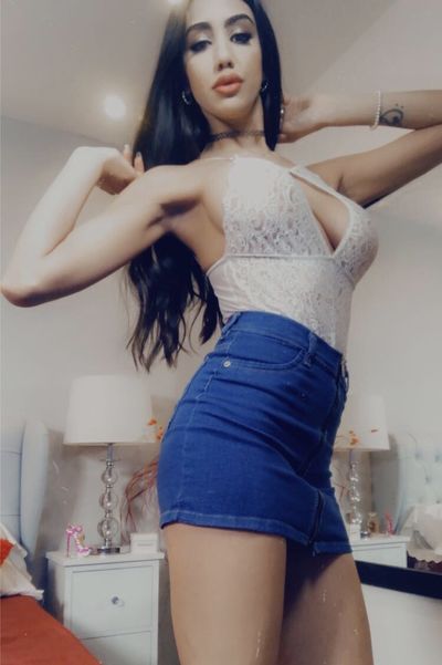 Haley Lyon - Escort Girl from Norfolk Virginia