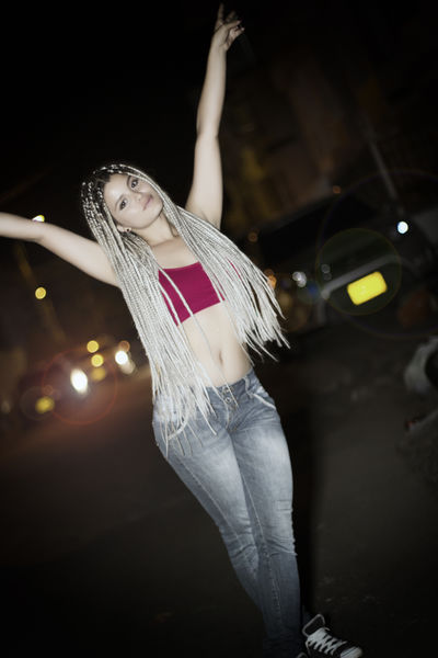 Paulin Jones - Escort Girl from Berkeley California