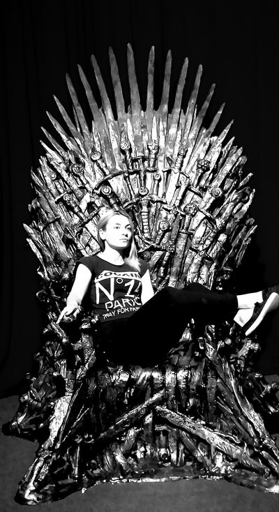 Khalessi Grifeen