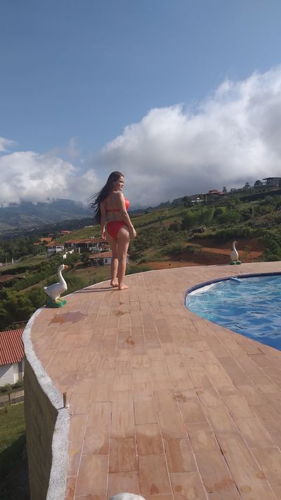 Caucasian Escort in Santa Ana California