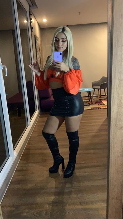 Adrienne Perez - Escort Girl from San Antonio Texas