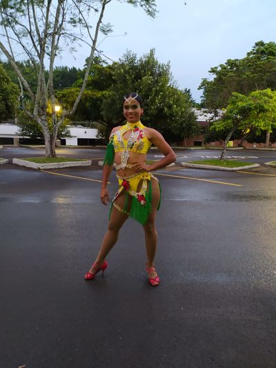 Roberta Savala - Escort Girl from Savannah Georgia