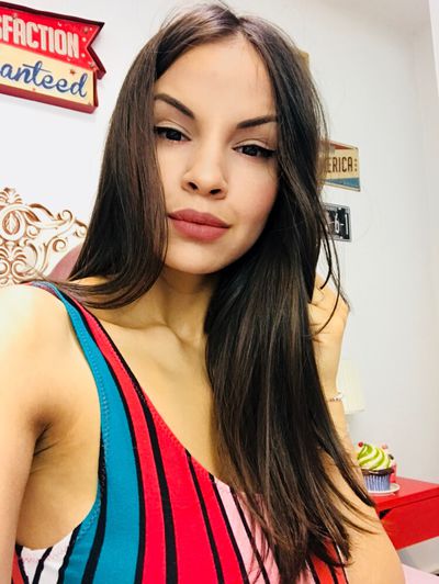 Myla Charelle - Escort Girl from Hollywood Florida