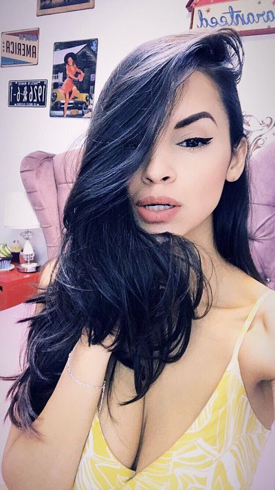 Myla Charelle - Escort Girl from Hollywood Florida