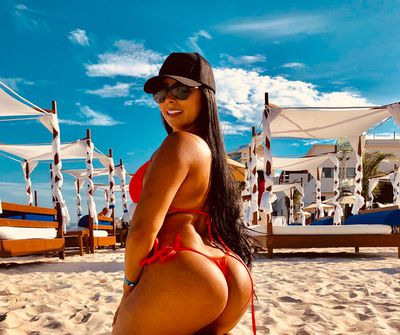 Zia Brown - Escort Girl from Antioch California