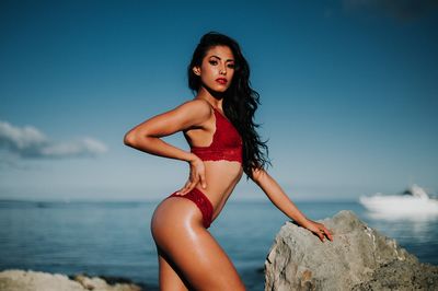 Penelope Bloom - Escort Girl from Cleveland Ohio