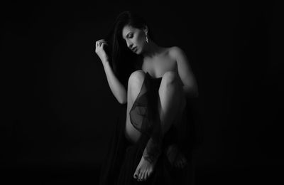 Rebecca Noir - Escort Girl from Fresno California