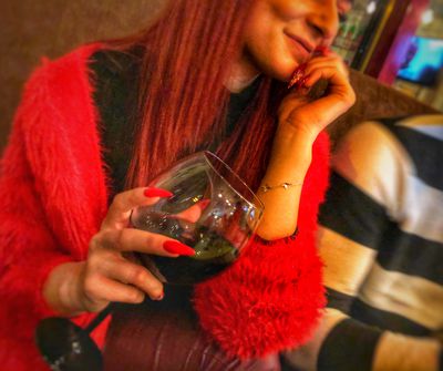 Natalie Baker - Escort Girl from Boston Massachusetts