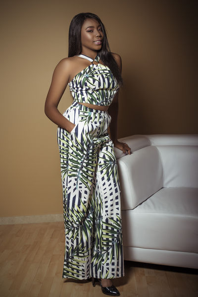 Shantal Queenston