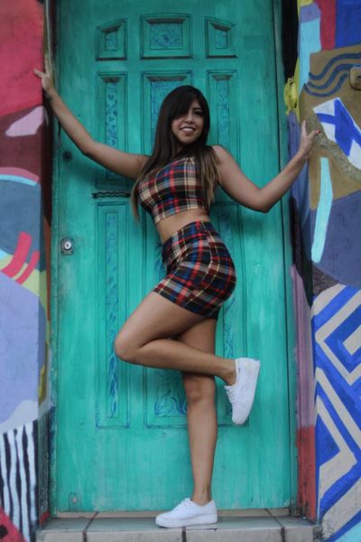 Sofia Chavez - Escort Girl from Worcester Massachusetts