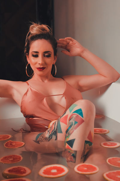 Grace Dixon - Escort Girl from Pueblo Colorado