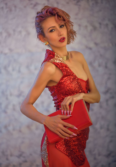 Redhead Escort in Eugene Oregon