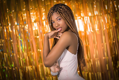 Suzanne Gonzalez - Escort Girl from Santa Clarita California
