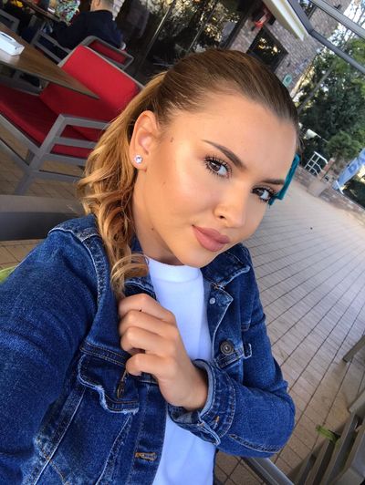 Stacy Cotter - Escort Girl from League City Texas