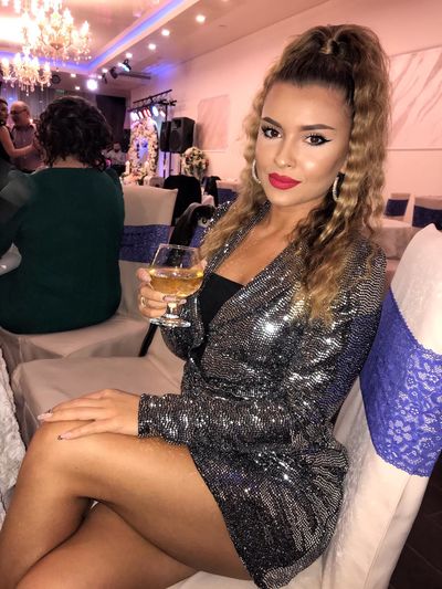 Virginia Harper - Escort Girl from Davenport Iowa