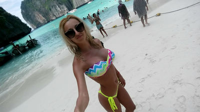 Tina Kim - Escort Girl from Santa Ana California