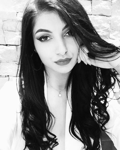 Vanessa Osry - Escort Girl from New Haven Connecticut