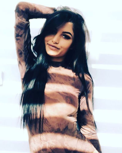 Vanessa Osry - Escort Girl from New Haven Connecticut