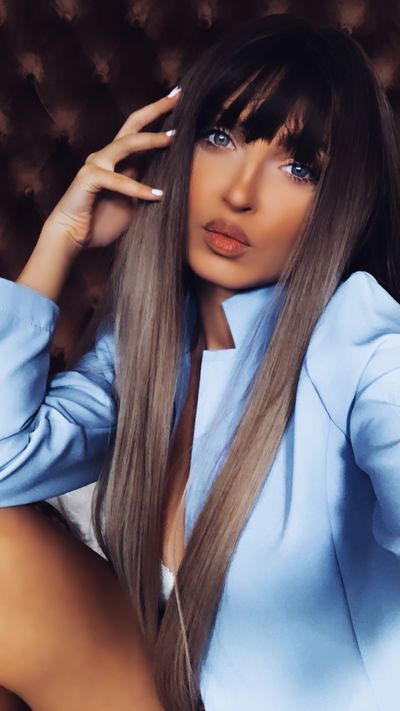 Rhoda Henderson - Escort Girl from Broken Arrow Oklahoma