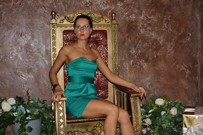 Brunette Escort in Jurupa Valley California