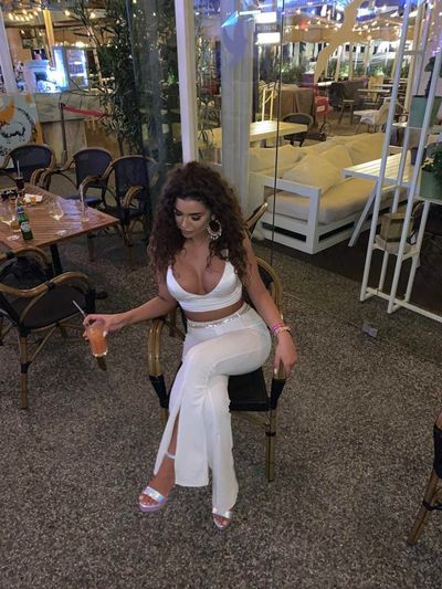 Audrey Vitela - Escort Girl from El Paso Texas