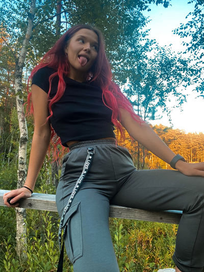 Kia Gray - Escort Girl from Port St. Lucie Florida