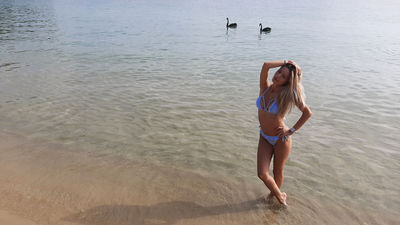 Carol Mc Kinney - Escort Girl from Los Angeles California