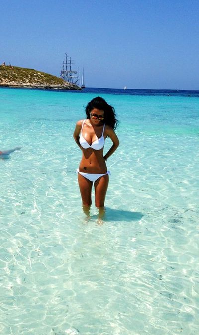 Yasmine Foxx - Escort Girl from Detroit Michigan