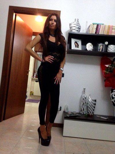 Yasmine Foxx - Escort Girl from Detroit Michigan