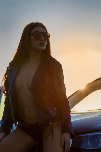 Tracy Black - Escort Girl from Chico California