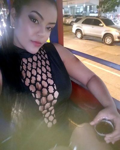 Pacific Islander Escort in Hampton Virginia