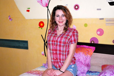 Adele Charm - Escort Girl from New Orleans Louisiana