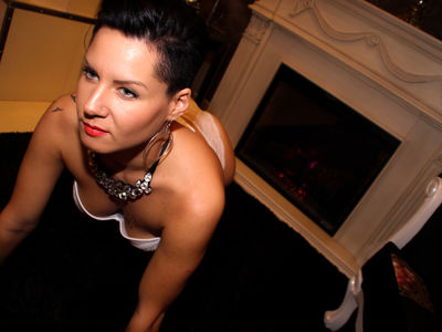 Adrianna Eden - Escort Girl from Lexington Kentucky