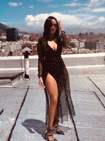 Ebony Escort in Hayward California