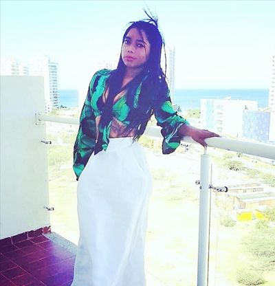Alejandra Lombano - Escort Girl from Norwalk California