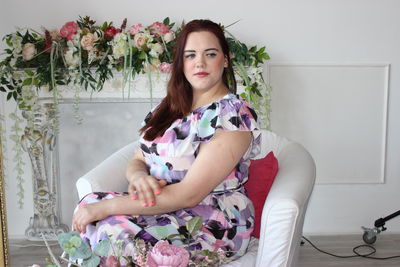 Redhead Escort in Detroit Michigan