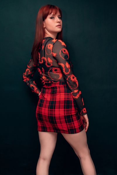 Anastasia Storni - Escort Girl from McAllen Texas