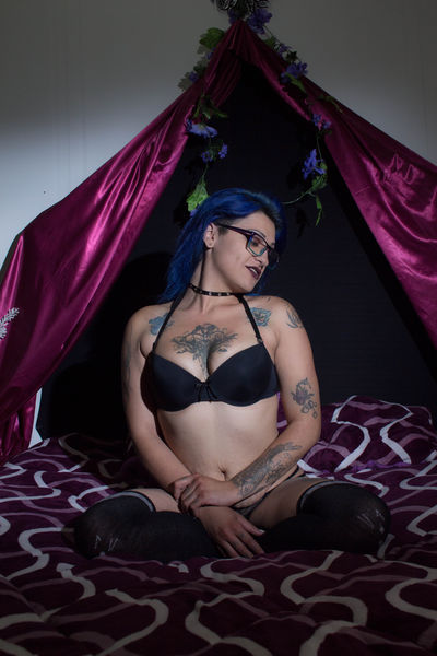 Anie Blue - Escort Girl from High Point North Carolina