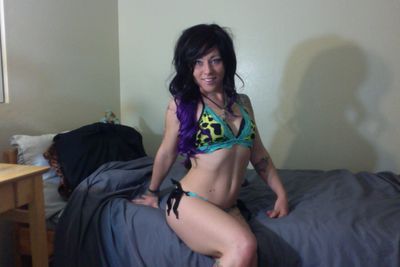 Kirsten Flores - Escort Girl from Burbank California