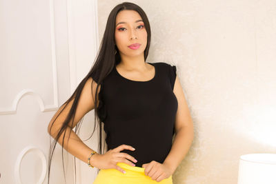 Brunette Escort in Sandy Springs Georgia